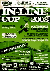 IN-LINE CUP 2008