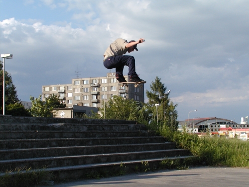 Chlebek - Ollie