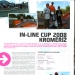 IN-LINE CUP 08 - report .3,, str.2