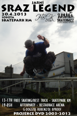 Jarn sraz Legend HBOK & Skate-KM- 