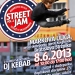 Street Jam vol.2  - Bratislava-Petralka
