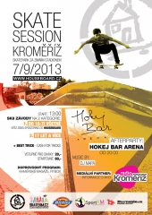 Krom Skate Session 2013