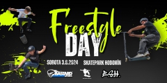 Freestyle day Hodonn 2024! Sobota 3. Srpna