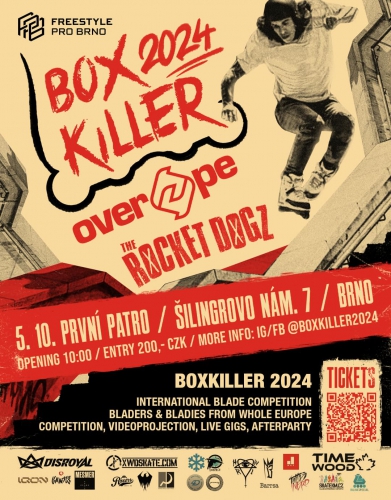 BOXKILLER 2024 